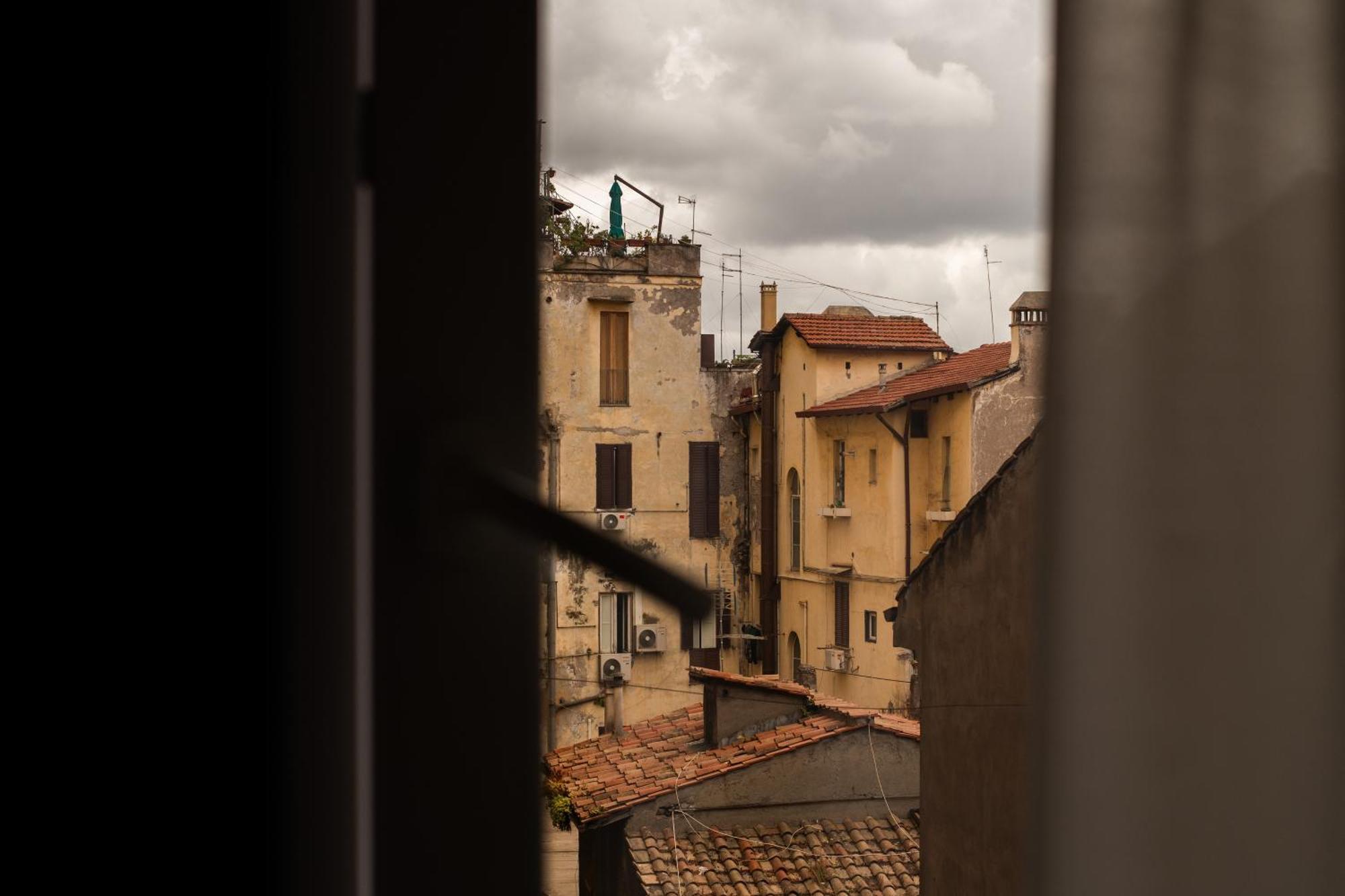 Colosseum View Accomodation Roma Exterior foto