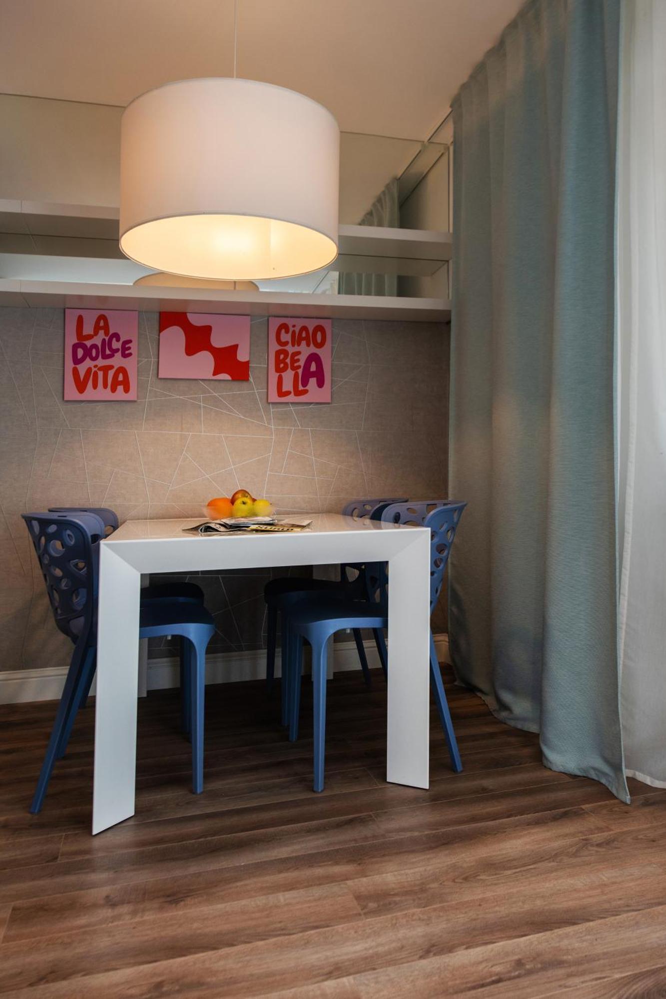 Colosseum View Accomodation Roma Exterior foto