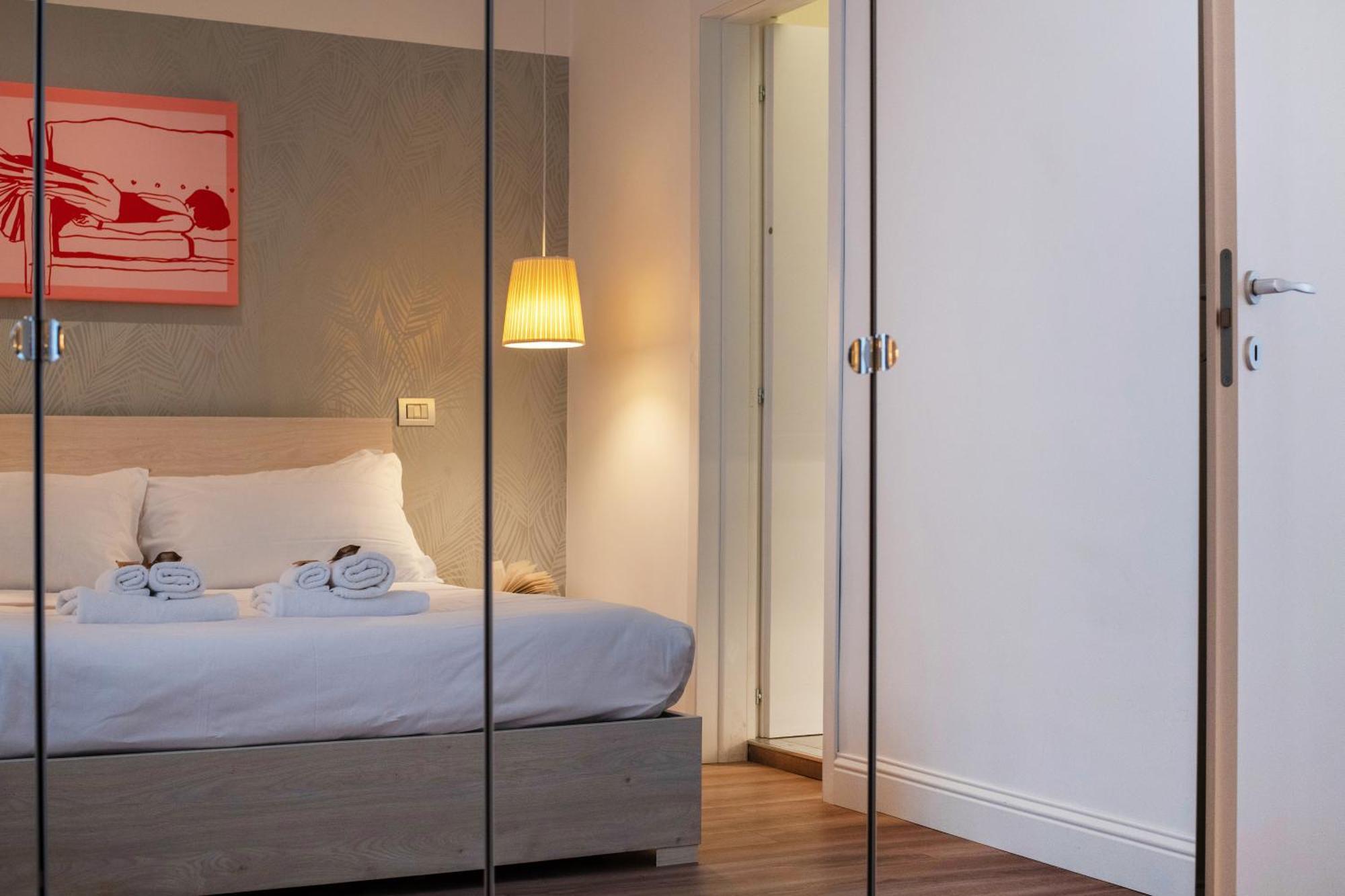 Colosseum View Accomodation Roma Exterior foto